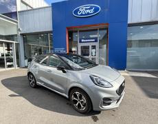 Ford Puma Fleury-les-Aubrais