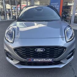 Ford Puma 1.0 EcoBoost Hybrid 125ch ST-Line S&S Fleury-les-Aubrais