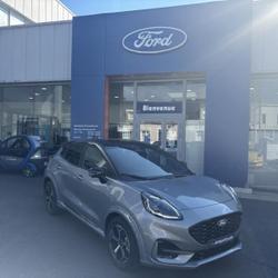 Ford Puma 1.0 EcoBoost Hybrid 125ch ST-Line S&S Fleury-les-Aubrais