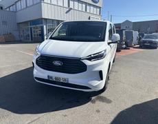 Ford Transit Custom - 320 L2H1 2.0 EcoBlue 170ch Cabine Approfondie Limited BVA8 - 51 999 €
