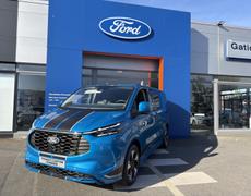 Ford Transit Custom Saint-Doulchard