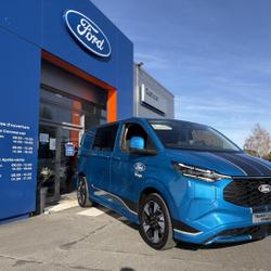 Ford Transit Custom 320 L1H1 2.5 Duratec 232ch Hybride recheargeable Cabine Approfondie Sport CVT occasion - Saint-Doulchard - photo 3/22
