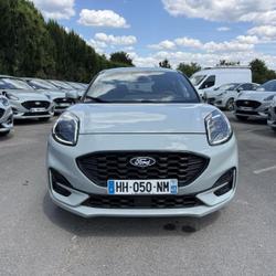 Ford Puma 1.0 EcoBoost Hybrid 125ch ST-Line S&S Powershift Varennes-Vauzelles