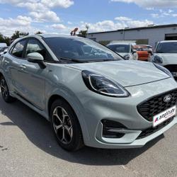 Ford Puma 1.0 EcoBoost Hybrid 125ch ST-Line S&S Powershift Varennes-Vauzelles