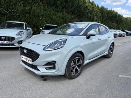 Ford Puma - 1.0 EcoBoost Hybrid 125ch ST-Line S&S Powershift - 24 999 €