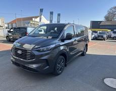 Ford Transit Custom - 320 L1H1 2.0 EcoBlue 170ch Cabine Approfondie Limited BVA8 - 47 999 €