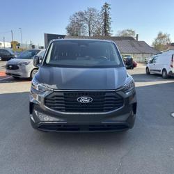 Ford Transit Custom 320 L1H1 2.0 EcoBlue 170ch Cabine Approfondie Limited BVA8 Fleury-les-Aubrais
