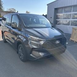 Ford Transit Custom 320 L1H1 2.0 EcoBlue 170ch Cabine Approfondie Limited BVA8 Fleury-les-Aubrais