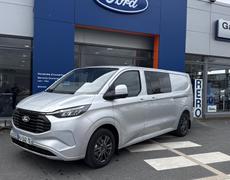 Ford Transit Custom Saint-Doulchard