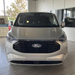 Ford Transit Custom 320 L1H1 2.5 Duratec 232ch Hybride rechargeable Cabine Approfondie Limited CVT Fleury-les-Aubrais