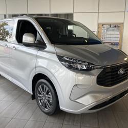 Ford Transit Custom 320 L1H1 2.5 Duratec 232ch Hybride rechargeable Cabine Approfondie Limited CVT Fleury-les-Aubrais