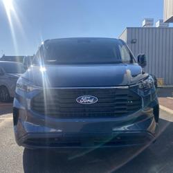 Ford Transit Custom 320 L1H1 2.0 EcoBlue 136ch Cabine Approfondie Limited BVA8 Fleury-les-Aubrais