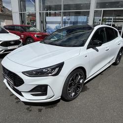 Ford Focus 1.0 EcoBoost mHEV 155ch ST-Line X Powershift Fleury-les-Aubrais