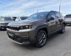 Jeep Compass - 1.2 Turbo T3 145ch e-Hybrid First Edition BVR6 - 39 999 €