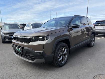 Jeep Compass - 1.2 Turbo T3 145ch e-Hybrid First Edition BVR6 - 39 999 €