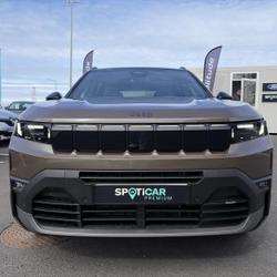 Jeep Compass 1.2 Turbo T3 145ch e-Hybrid First Edition BVR6 Saint-Maur