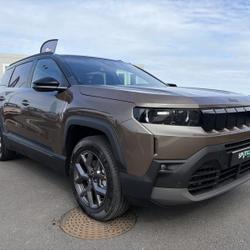 Jeep Compass 1.2 Turbo T3 145ch e-Hybrid First Edition BVR6 Saint-Maur