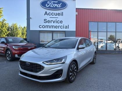 Ford Focus - 1.5 EcoBlue 115ch Titanium X Business BVA8 - 27 499 €