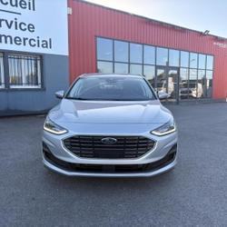 Ford Focus 1.5 EcoBlue 115ch Titanium X Business BVA8 Fleury-les-Aubrais