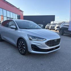 Ford Focus 1.5 EcoBlue 115ch Titanium X Business BVA8 Fleury-les-Aubrais
