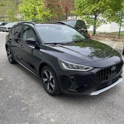Ford Focus 1.0 EcoBoost mHEV 125ch Active X Fleury-les-Aubrais