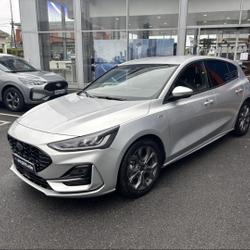 Ford Focus 1.0 EcoBoost mHEV 125ch ST-Line X occasion - Fleury-les-Aubrais - photo 3/20