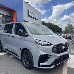 Ford Transit Custom 320 L1H1 2.0 EcoBlue 170ch Cabine Approfondie MS-RT BVA8 Saint-Doulchard