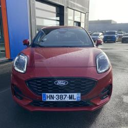Ford Puma 1.0 EcoBoost Hybrid 125ch ST-Line X S&S Powershift occasion - Saint-Maur - photo 2/25