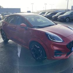 Ford Puma 1.0 EcoBoost Hybrid 125ch ST-Line X S&S Powershift occasion - Saint-Maur - photo 3/25
