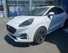 Ford Puma Fleury-les-Aubrais