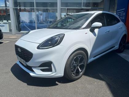 Ford Puma - 1.0 EcoBoost Hybrid 125ch ST-Line S&S - 22 990 €