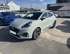 Ford Puma Fleury-les-Aubrais