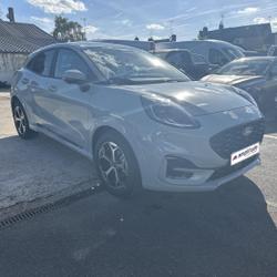 Ford Puma 1.0 EcoBoost Hybrid 125ch ST-Line S&S occasion - Fleury-les-Aubrais - photo 3/20