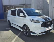 Ford Transit Custom Fleury-les-Aubrais