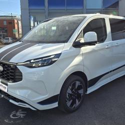 Ford Transit Custom 320 L1H1 2.5 Duratec 232ch Hybride rechargeable Sport CVT occasion - Fleury-les-Aubrais - photo 2/20