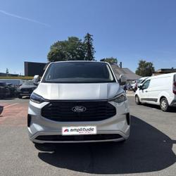 Ford Transit Custom 320 L1H1 2.0 EcoBlue 170ch Cabine Approfondie Limited BVA8 Fleury-les-Aubrais