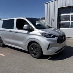 Ford Transit Custom 320 L1H1 2.0 EcoBlue 170ch Cabine Approfondie Limited BVA8 Fleury-les-Aubrais