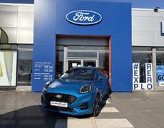 Ford Puma Saint-Doulchard