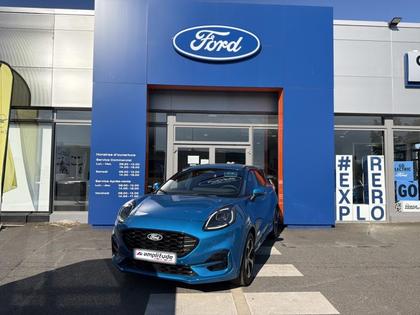 Ford Puma - 1.0 EcoBoost Hybrid 125ch ST-Line S&S - 23 999 €