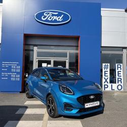 Ford Puma 1.0 EcoBoost Hybrid 125ch ST-Line S&S Saint-Doulchard