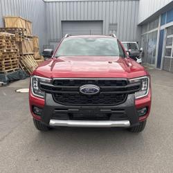 Ford Ranger 2.0 EcoBlue 205ch Stop&Start Super Cab Wildtrak e-4WD BVA10 Fleury-les-Aubrais