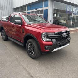 Ford Ranger 2.0 EcoBlue 205ch Stop&Start Super Cab Wildtrak e-4WD BVA10 Fleury-les-Aubrais