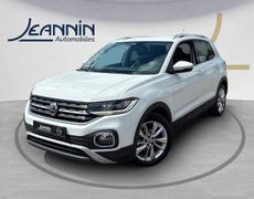 Volkswagen T-Cross Auxerre