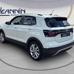 Volkswagen T-Cross T-Cross 1.0 TSI 115 Start/Stop BVM6 Carat Auxerre