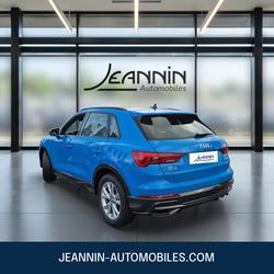 Audi Q3 35 TFSI 150 ch S tronic 7 S line occasion - Sens - photo 3/32