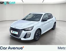 Peugeot e-208 Metz