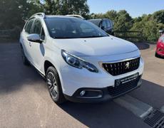 Peugeot 2008 Montmartin-sur-Mer