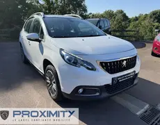Peugeot 2008 Montmartin-sur-Mer
