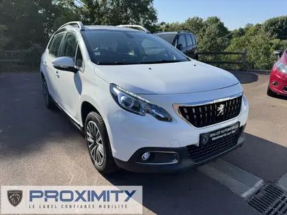 Peugeot 2008 - Puretech 82 S&S Active Business - 9 990 €