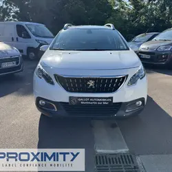 Peugeot 2008 Puretech 82 S&S Active Business Montmartin-sur-Mer